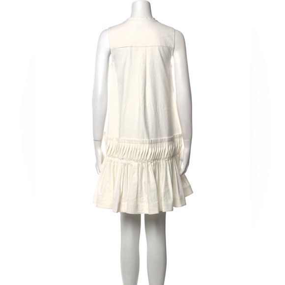 JONATHAN SIMKHAI
V-Neck Mini Dress - Picture 7 of 12